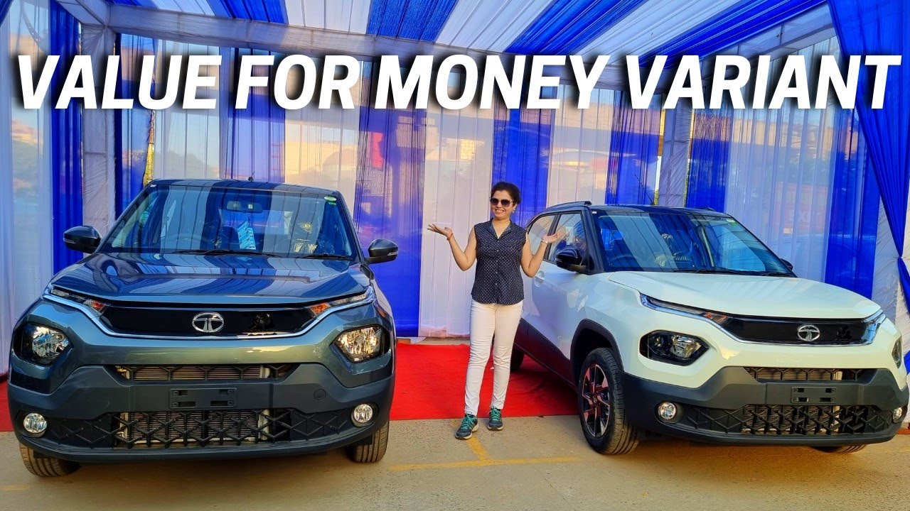 TATA PUNCH : Which variant you should Buy Accomplished or Creative ?