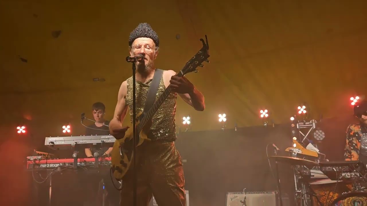 Samuli Putro - Olet puolisoni nyt / Ykspihlajan Kulttuuriviikot, Kokkola 22.7.2023 (live)