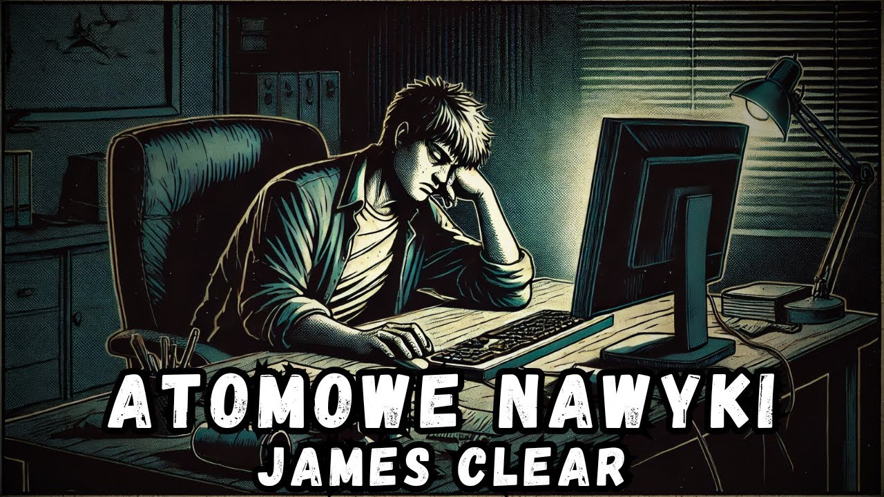 20 Rzeczy, Kt&oacute;rych Nauczą Cię 'Atomowe Nawyki' Jamesa Cleara (Zacznij Już Dziś!)
