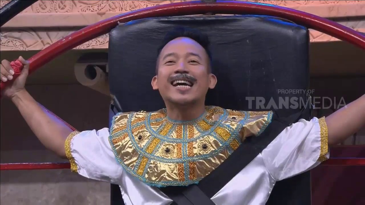 AZIS PINGSAN DI LINGKARAN MAUT | OPERA VAN JAVA (21/11/17) 1 - 5