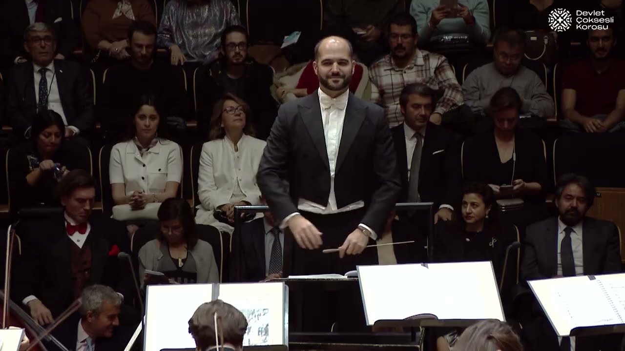 G. Verdi - Messa di Requiem | Cumhurbaşkanlığı Senfoni Orkestrası & Devlet Çoksesli Korosu