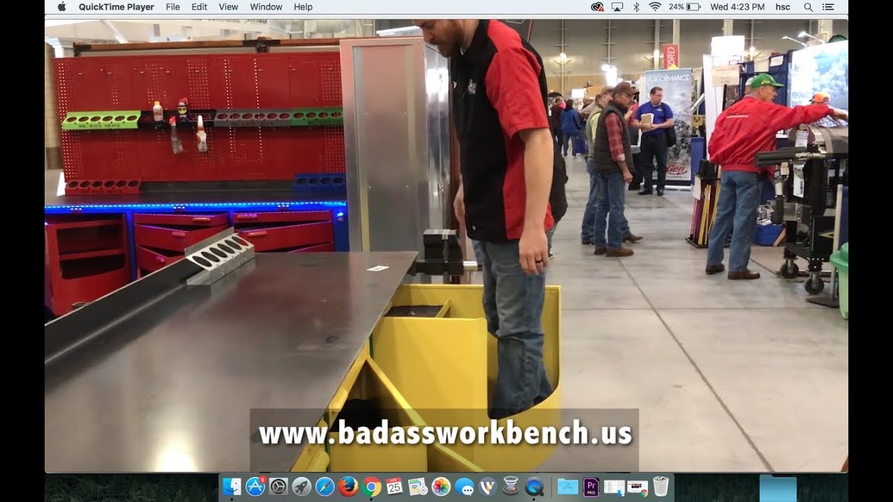 Machinery Pete 2018 Oklahoma City Farm Show Spotlight: The Big Rack Shack
