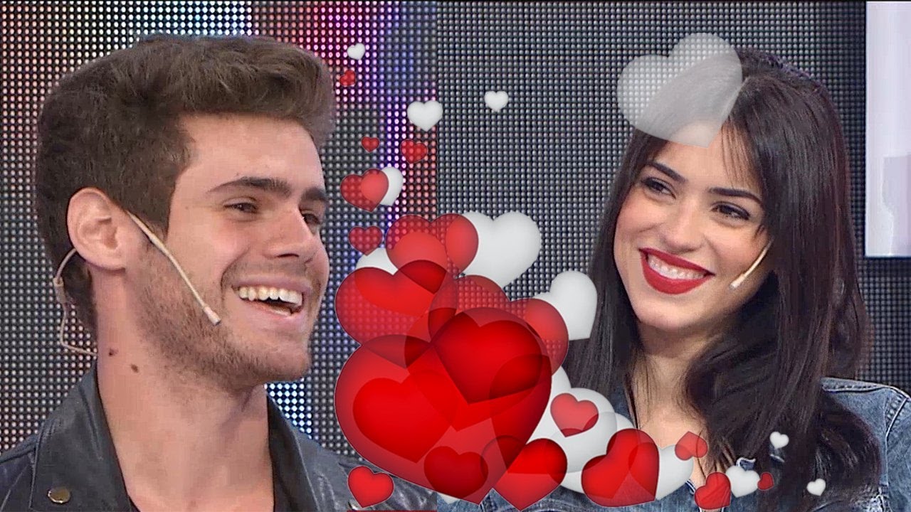 La frase s&uacute;perdulce que Agus Agazzani le dijo a Soffritti en la tele