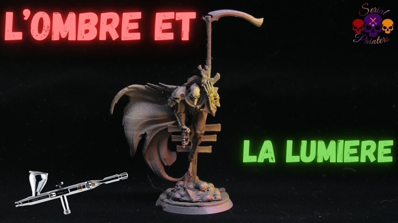 aero ombre lumiere
