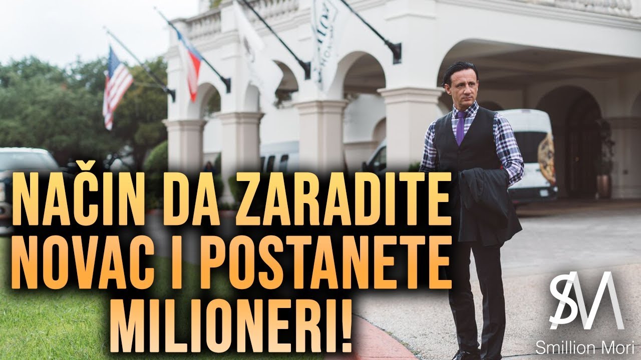 Znanje je moć: Način da zaradite novac i postanete milioneri