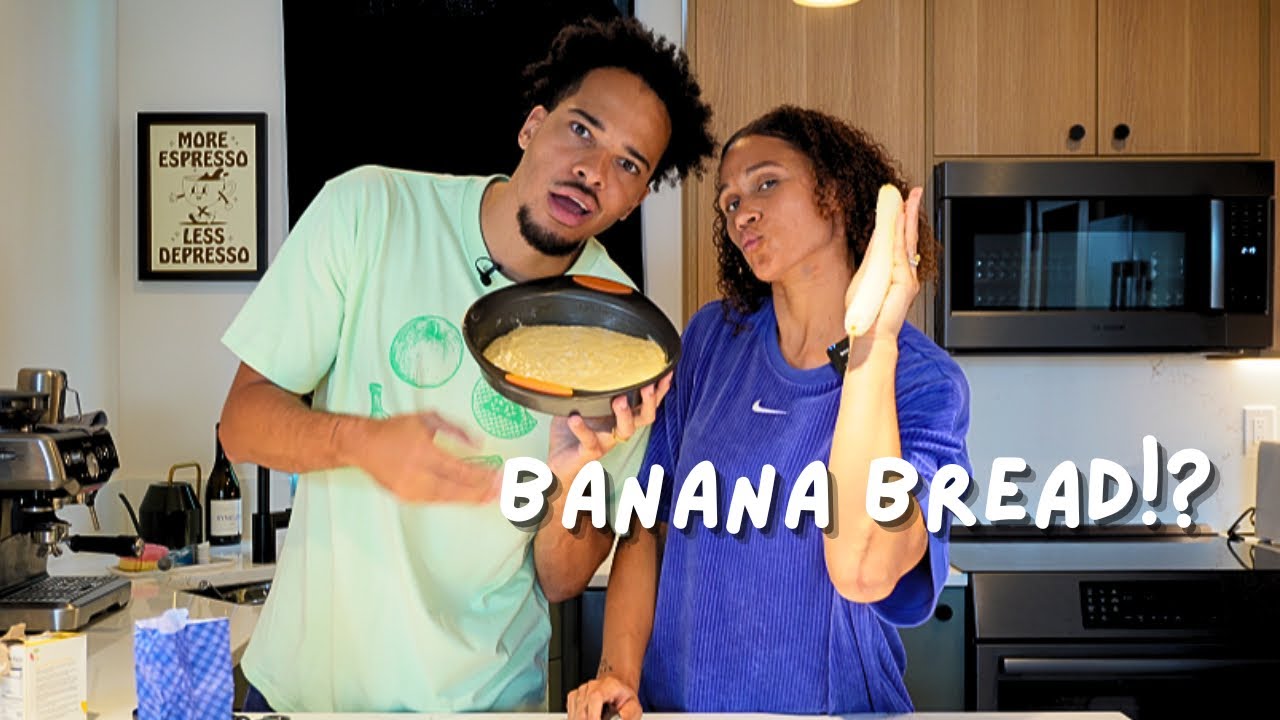 Banana Bread and Marriage | This Is Cooked Ep. 1