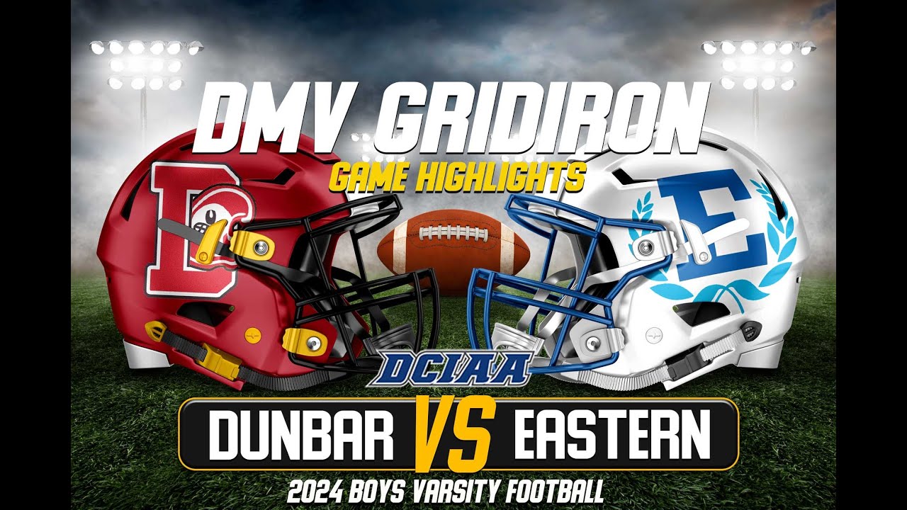 Dunbar Crimson Tide Vs Eastern Ramblers Game Highlights
