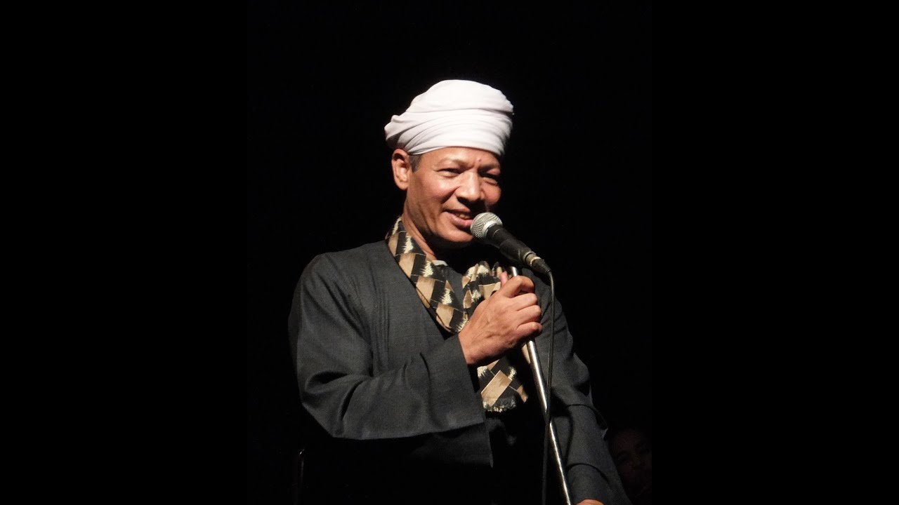 الشيخ زين في الجيزويت — حفلة رمضان — مربعات بن عروس