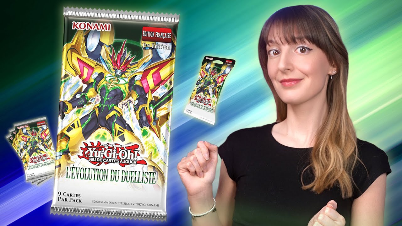 LES NOUVELLES XYZ FRAPPENT FORT ! AVP Yu-Gi-Oh! L'Évolution du Duelliste