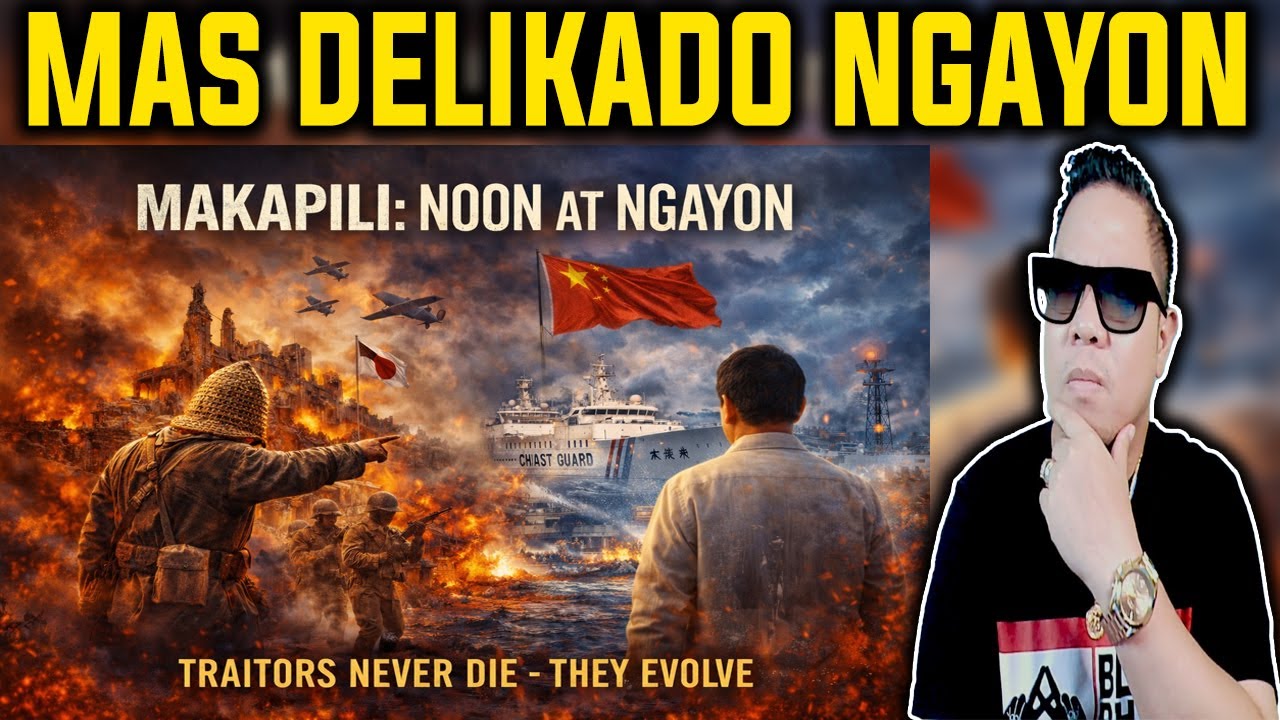 ANG MAKAPILI: NOON AT NGAYON | Traitors Never Die, They Evolve