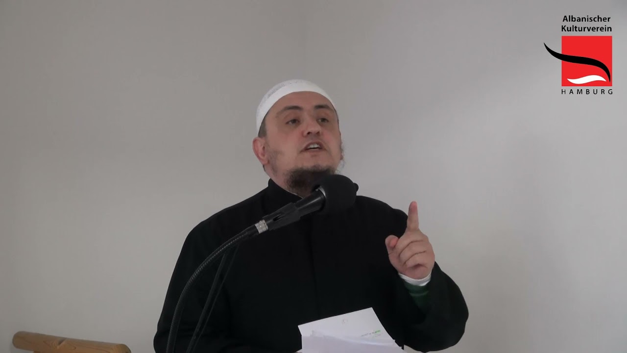 [HUTBE] Fitër Bajrami 2021 - Hoxhë Irfan Jahiu
