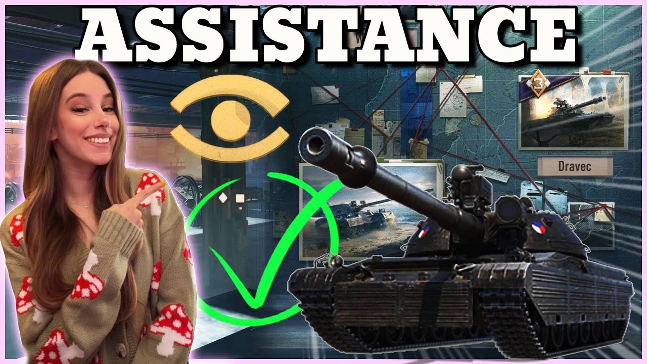 DRAVEC - All Assistance Missions