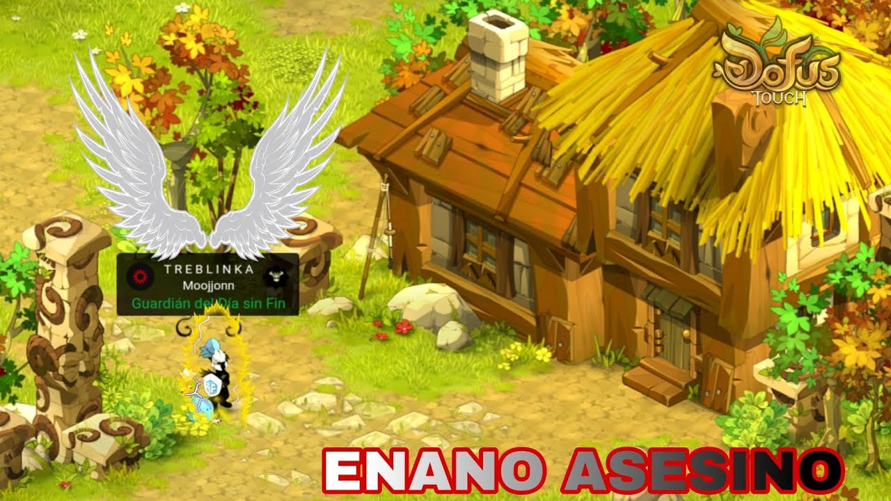 PANDAWA G9 VS XELOR G1 PVP [DOFUS TOUCH]