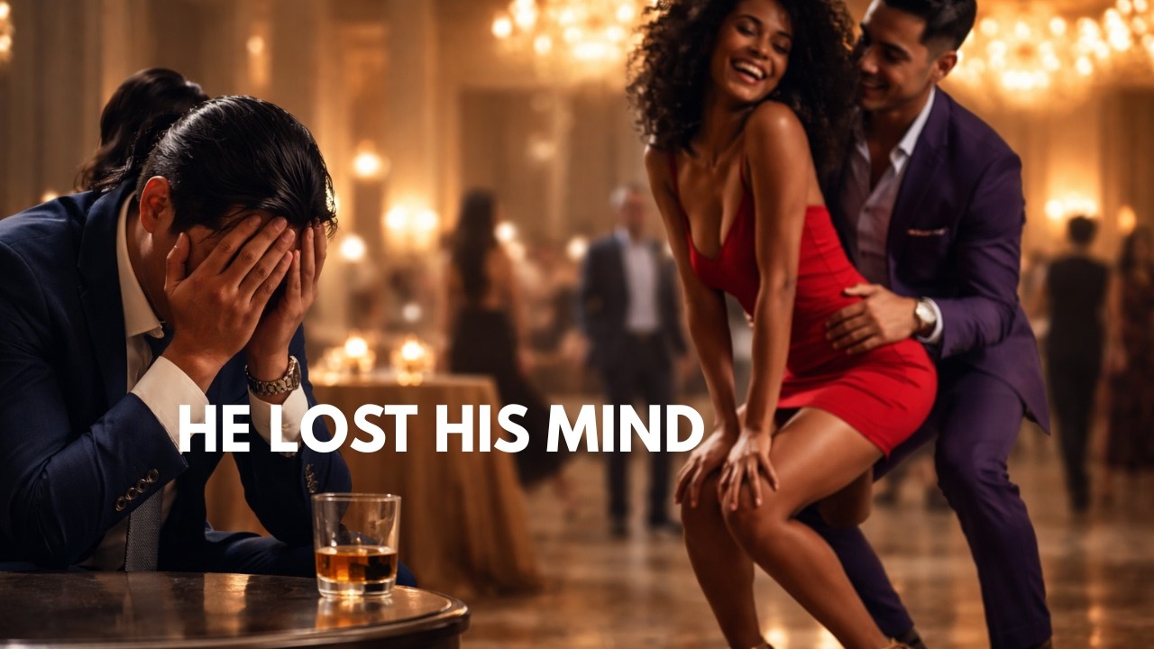 A Korean Mafia Boss Ignored His Black Wife Until She Danced with a Stranger