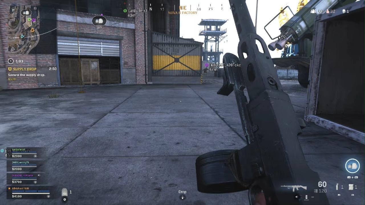 😱😱😱The Hunt🪖🪖got Real this Game: 🩺🩺🧬SickCall....(Hit The 👍🏾👍🏾)