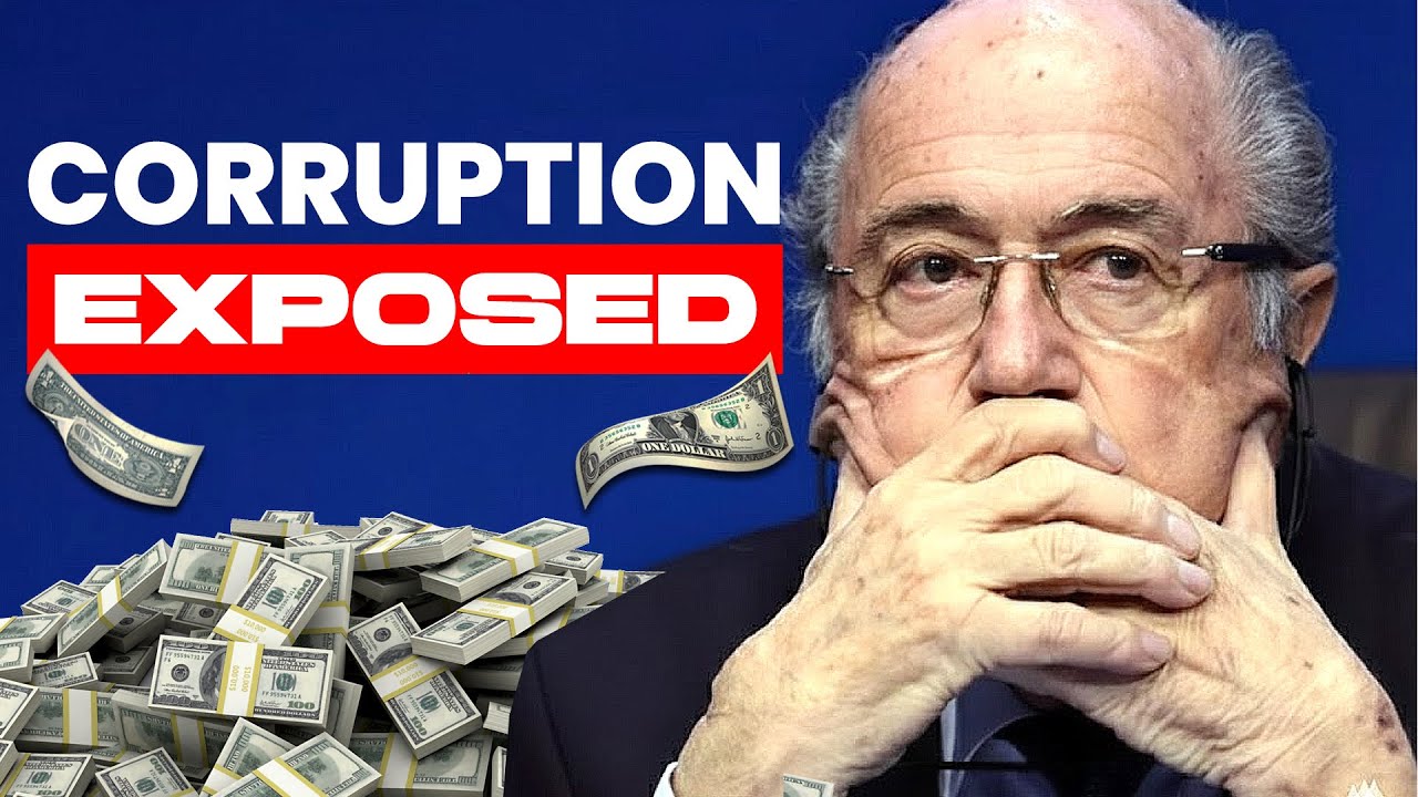 The Dark Side of FIFA &mdash; How Corruption Still Runs World Football