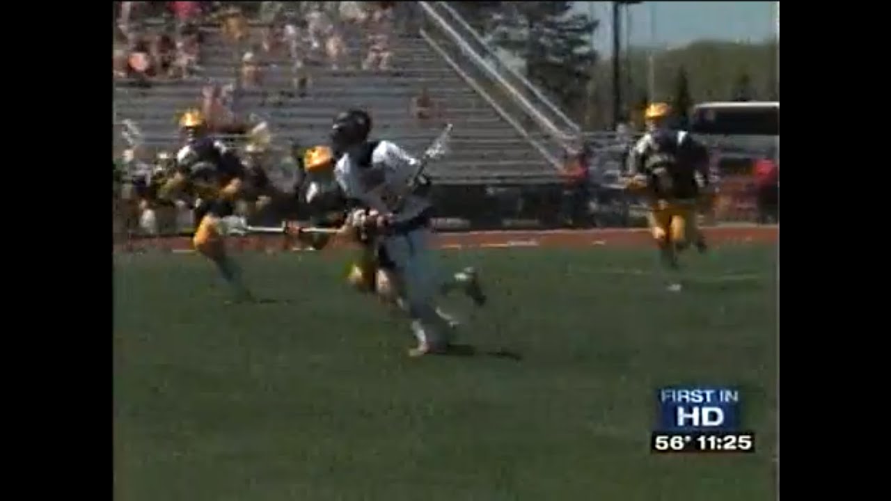 RIT on TV: Men's Lacrosse Second Straight Liberty League Title