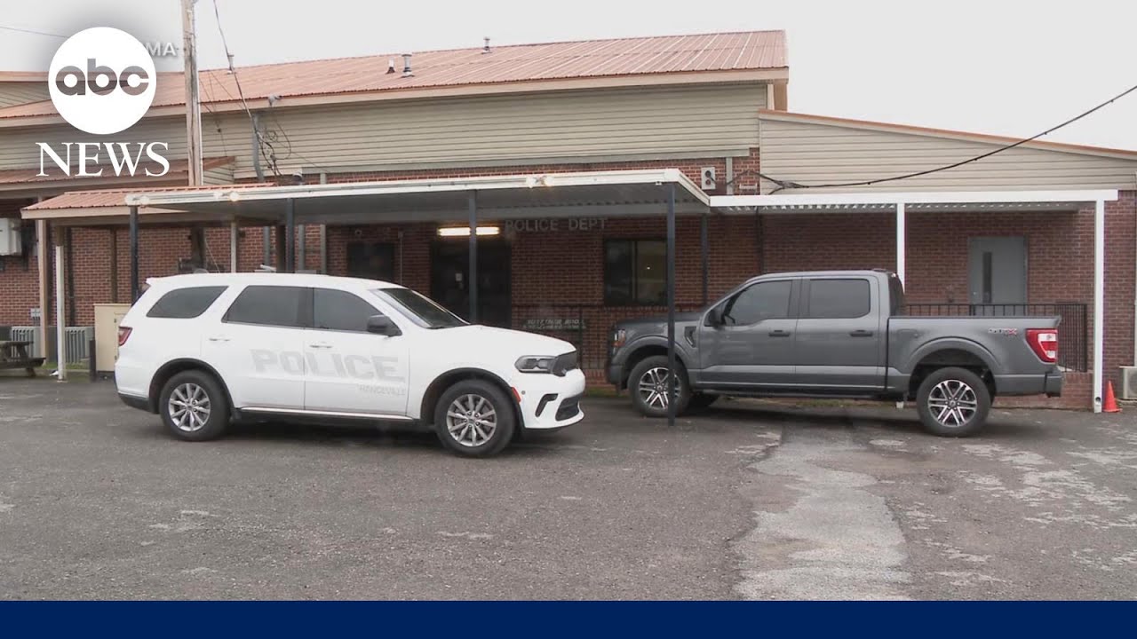 Grand jury says police department in Hanceville should be 'abolished' as 5 officers charged