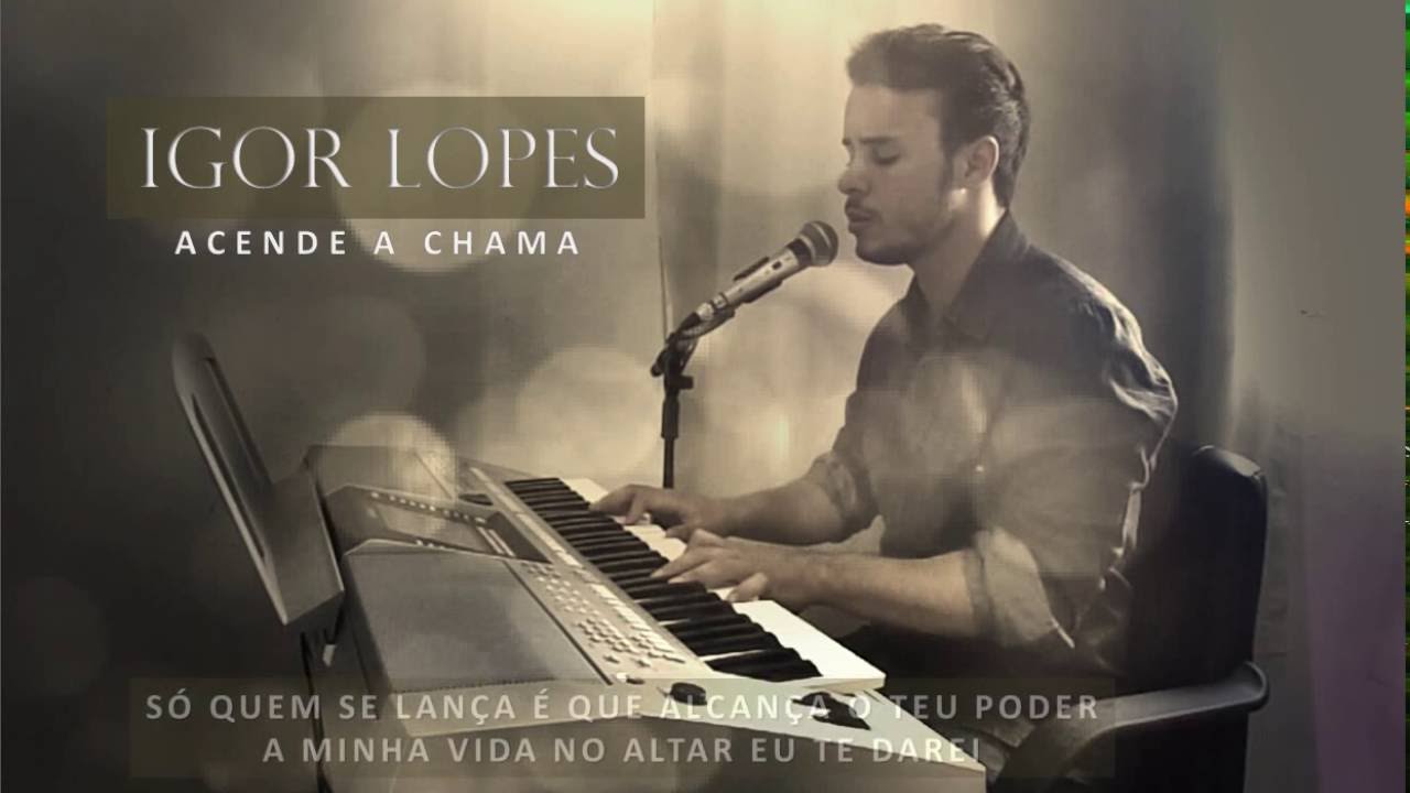 Igor Lopes - Acende a Chama