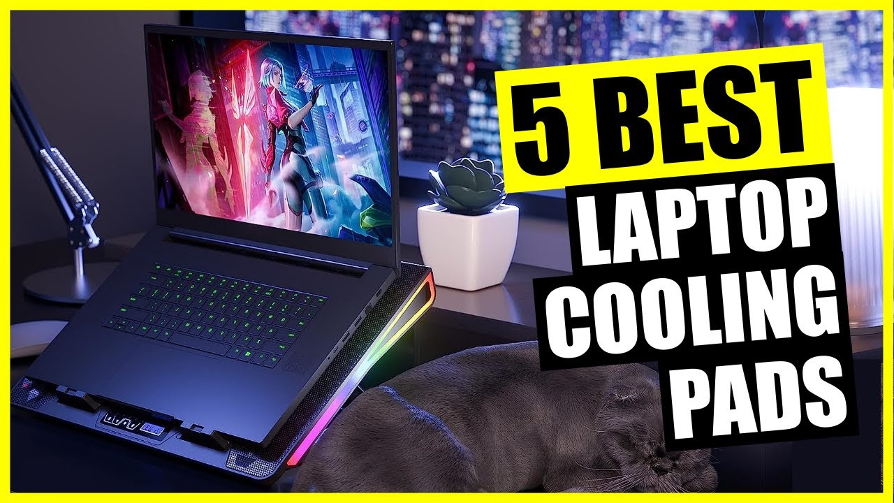TOP 5: Best Laptop Cooling Pad of 2025