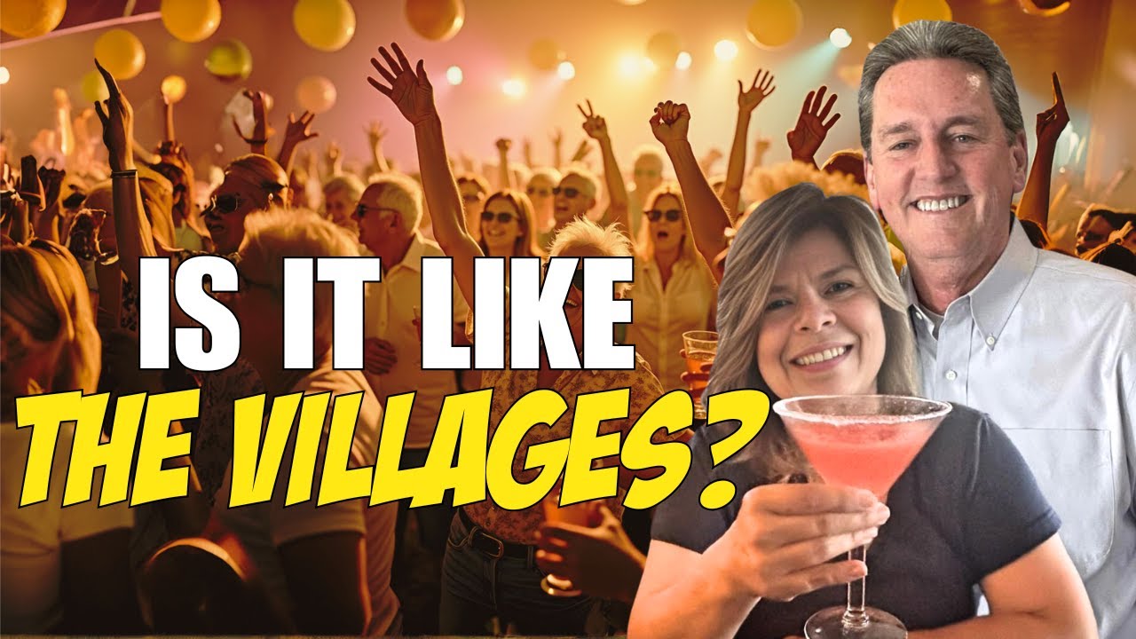 The Villages vs Trilogy & Terramor: Which is best for you!