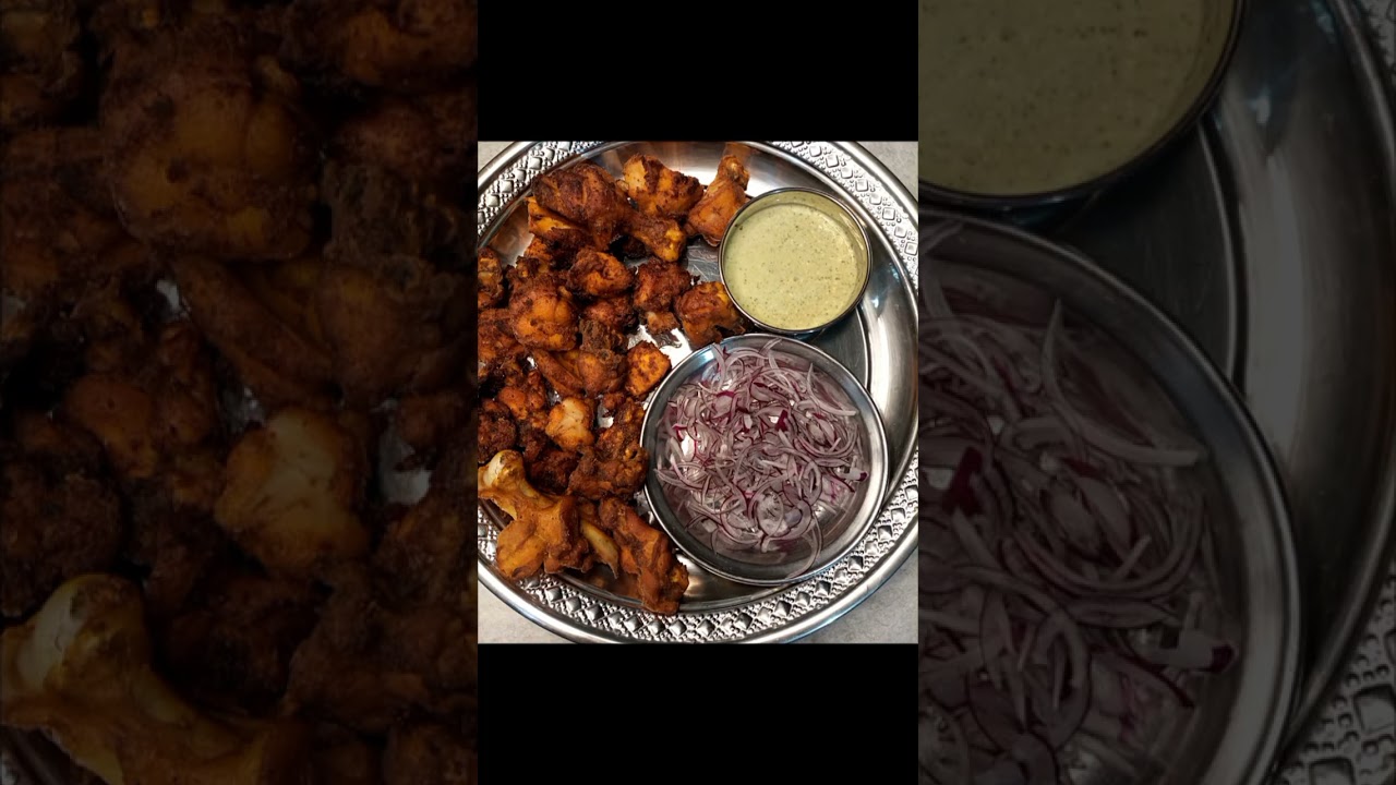 Fried Tikka Chicken | Kakes Kosmos #shorts #foodie #foryou #fyp #love #yummy #Kakeskosmos