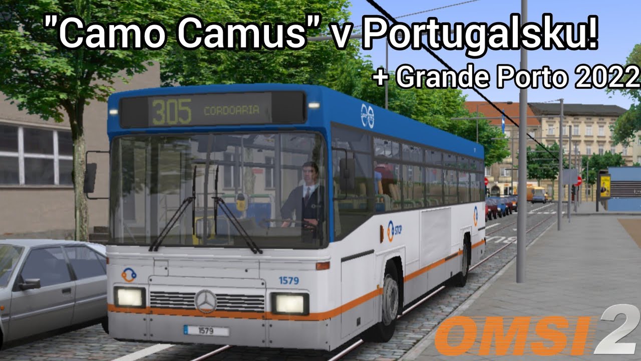 OMSI 2 #309 | Mercedes-Benz O405 