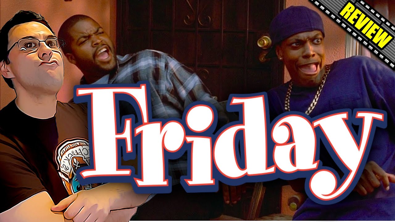 Friday Movie Review: Hilarious Comedy with Ice Cube that Defined South Central