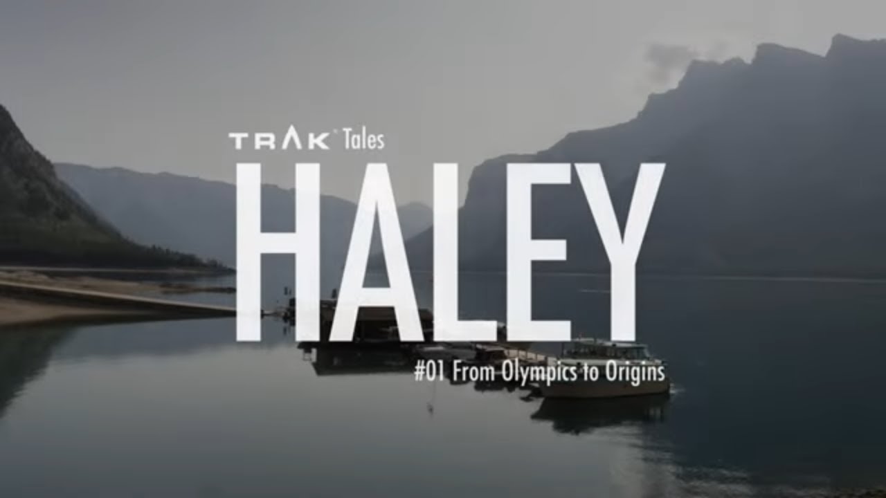 Canadian Olympian Haley Daniels returns to her paddling roots | TRAK Kayaks