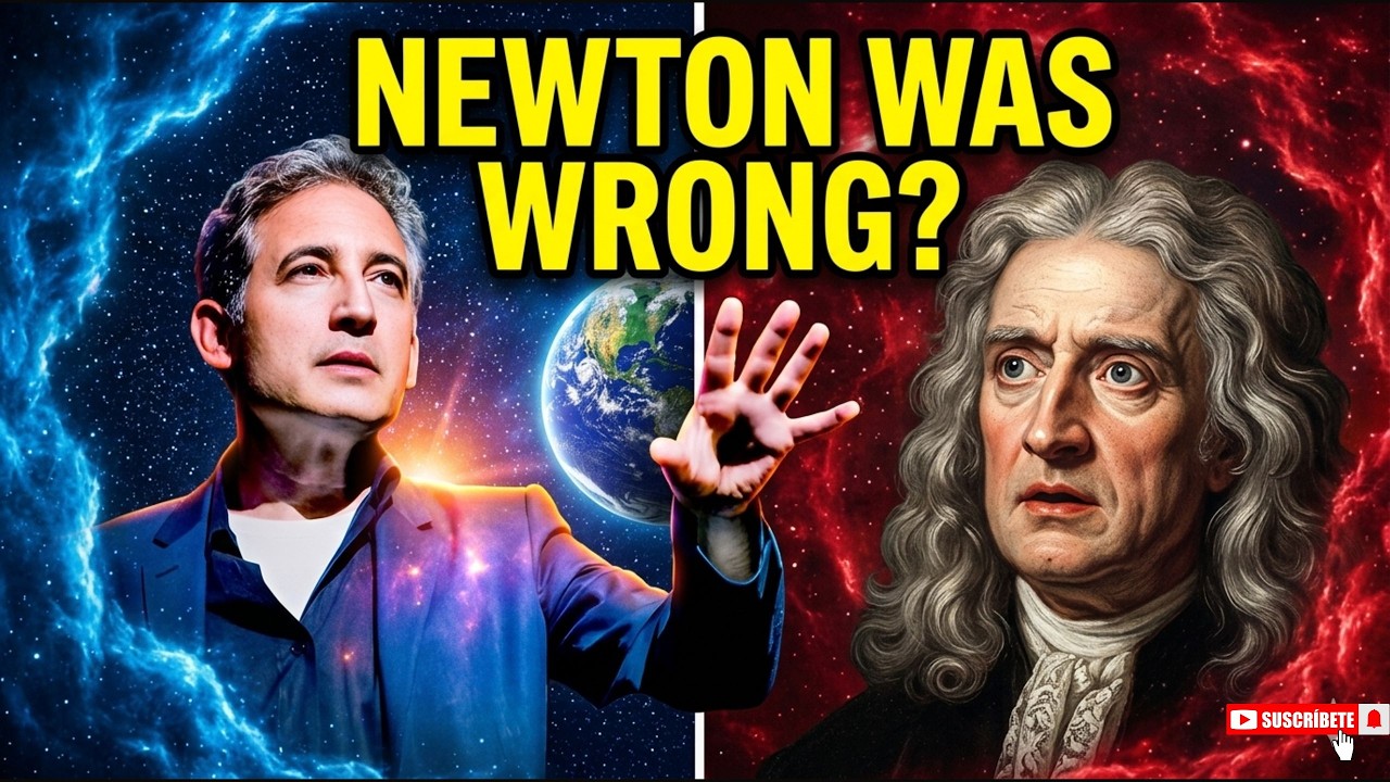 Джеймс Уэбб только что оспорил теорию гравитации Ньютона — и теория, которой уже 40 лет, оказалас...