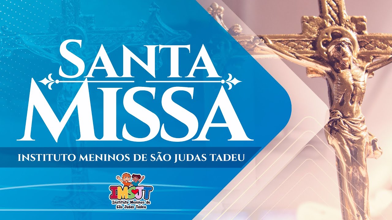 Santa Missa - Santo Tomás de Aquino - Pe. Cristiano, scj, 10h - 28/01/2026