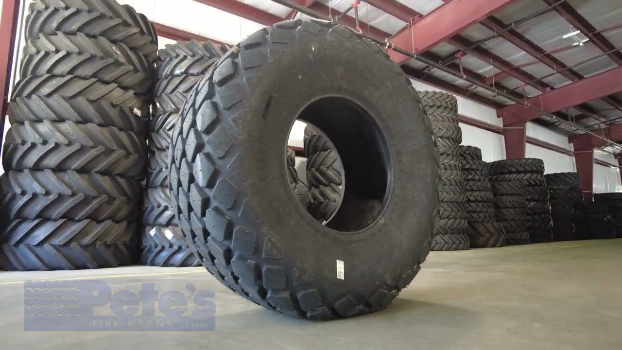 23.1-26 BKT TR-390 Tractor Tire