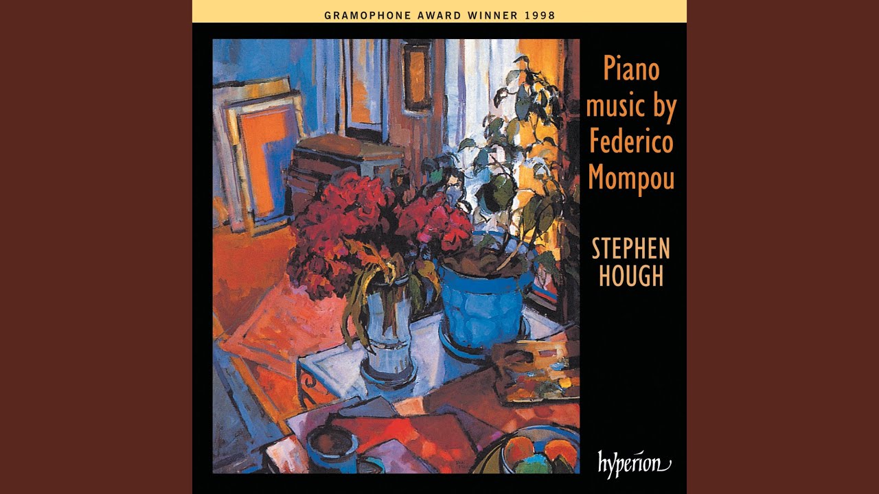 Mompou: Canción y Danza No. 9