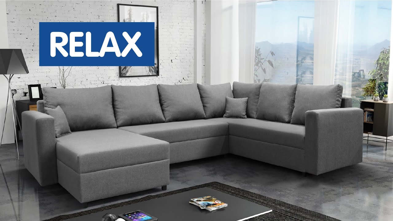 OKAY NÁBYTEK | Sedací souprava Relax