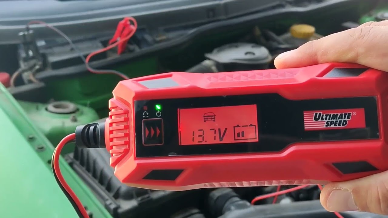 ΦΟΡΤΙΣΤΗΣ 🔌🔋 ΜΠΑΤΑΡΙΑΣ ΑΥΤΟΚΙΝΗΤΟΥ🚗 ΜΟΤΟΣΥΚΛΕΤΑΣ🏍️ ULTIMATE SPEED. ΠΩΣ ΦΟΡΤΙΖΟΥΜΕ ΜΠΑΤΑΡΙΑ