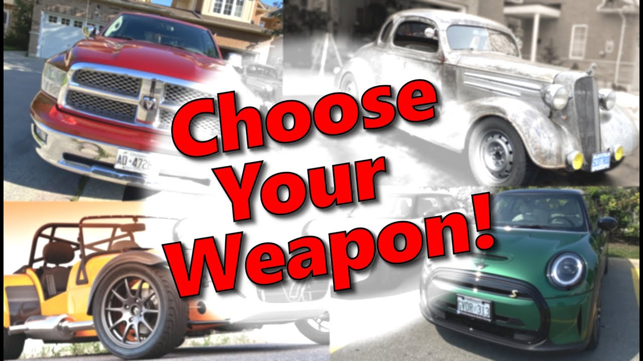 What Brings You Here? A Little Scott Rods Survey And Fleet Update.