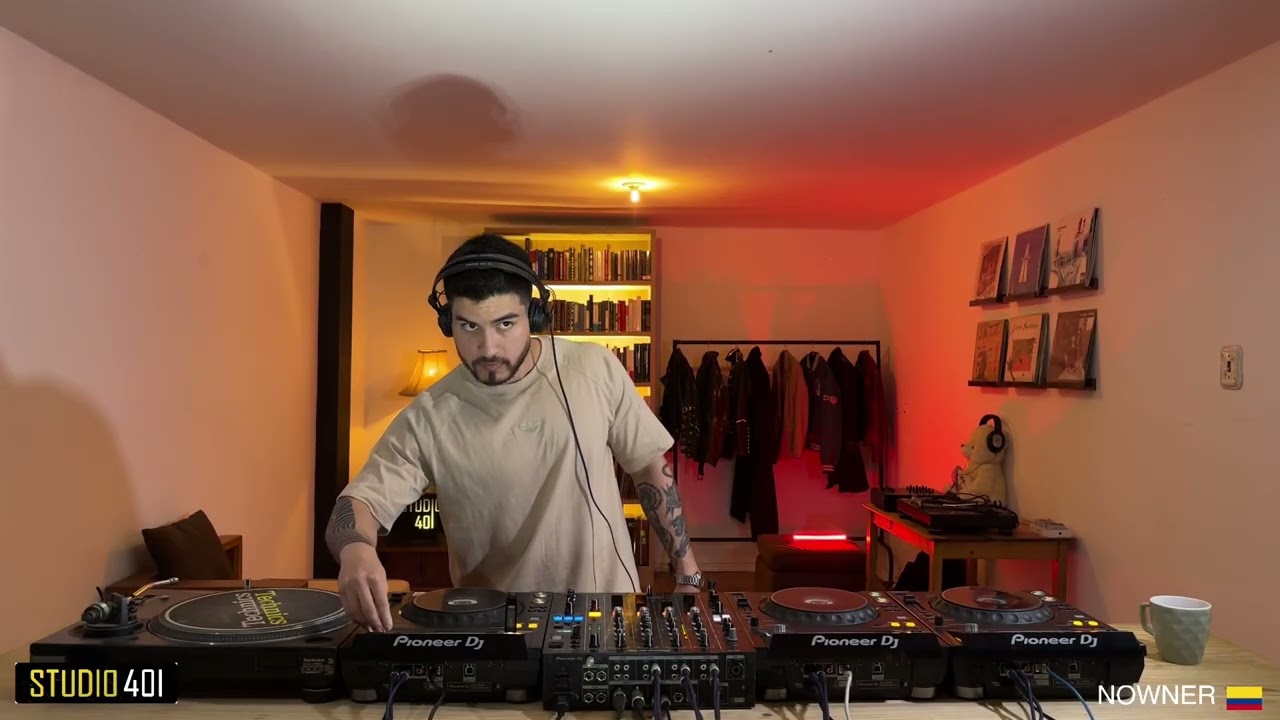 NOWNER (plurALL showcase) 401 Sessions #110