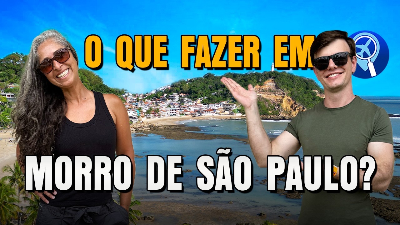 O que fazer em MORRO DE SÃO PAULO:  guia completo, melhores praias e passeios!