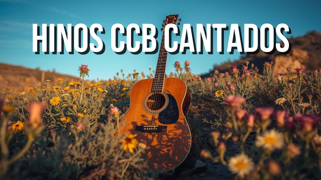 CCB Hinos Cantados VOL 65