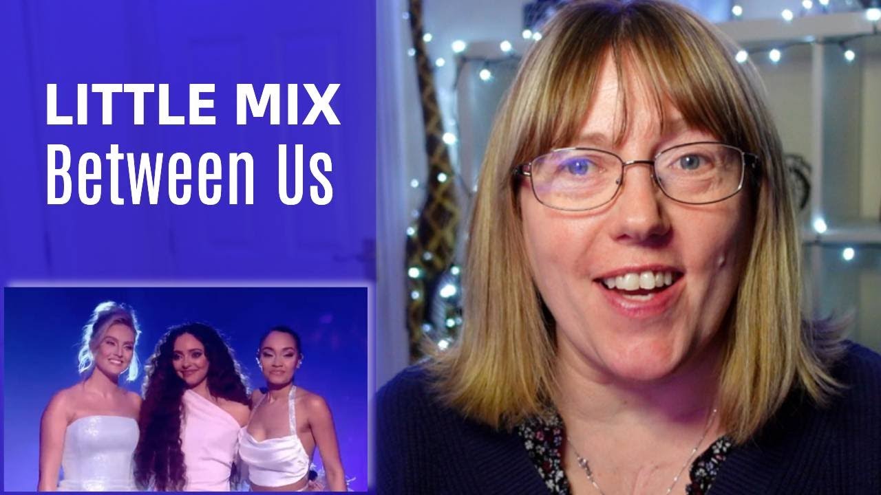 Vocal Coach Reacts to Little Mix 'Between Us' LIVE Graham Norton