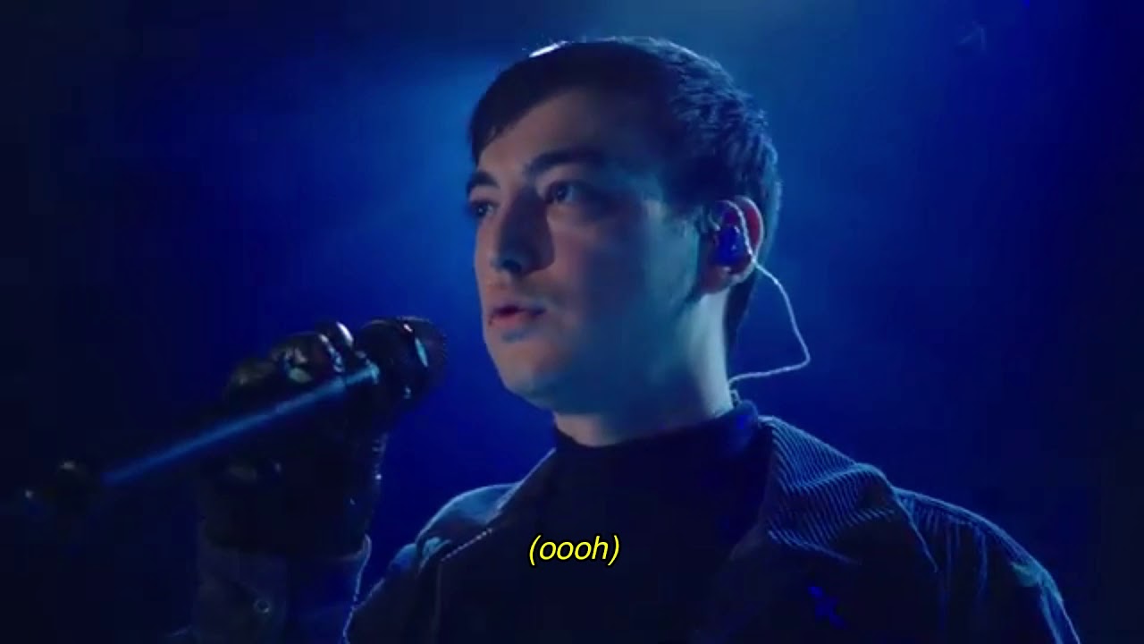 Joji - Ew (Live) - (legendado)
