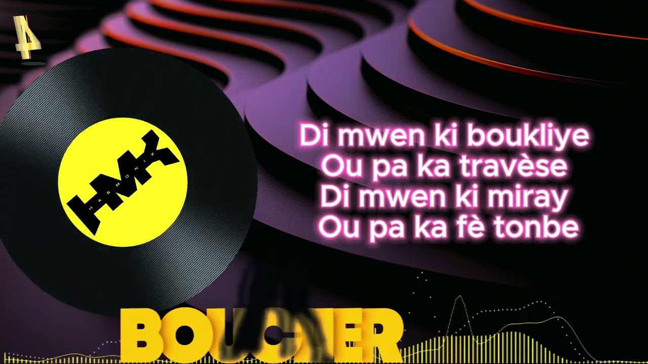 Harmonik &bull; Bouclier (Official Audio)