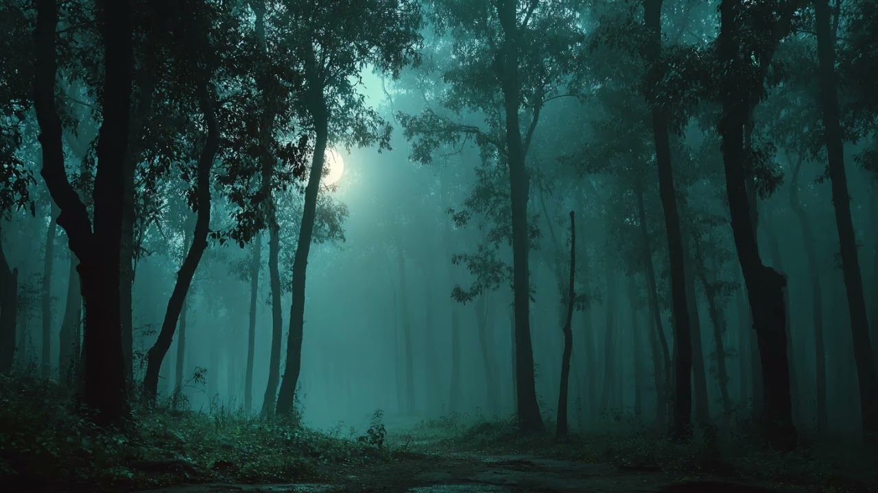 Forest of Gentle Synth Dreams