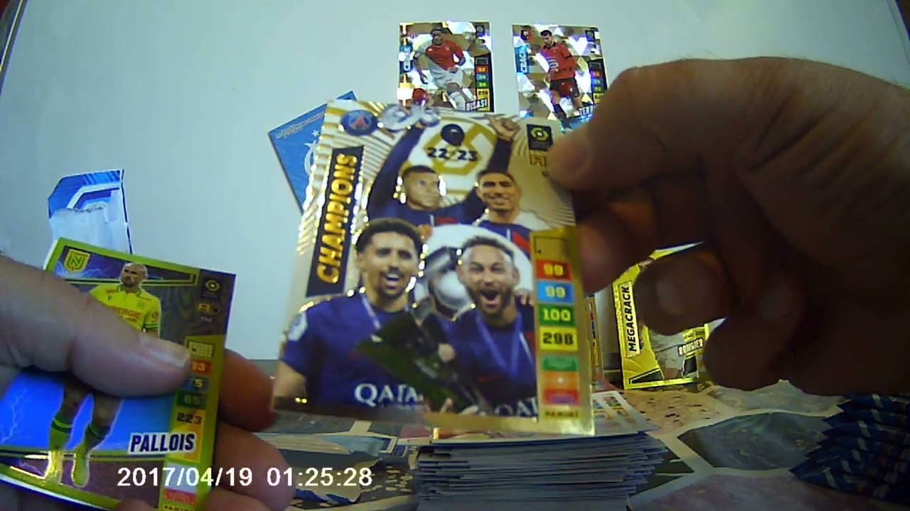PANINI ADRENALYN XL UBER EAT 2023/2024