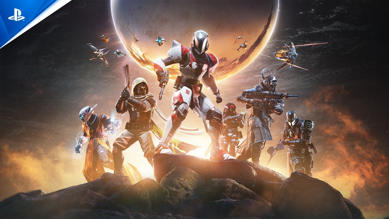 Destiny 2: The Collection Trailer | PS5, PS4 & PC Games