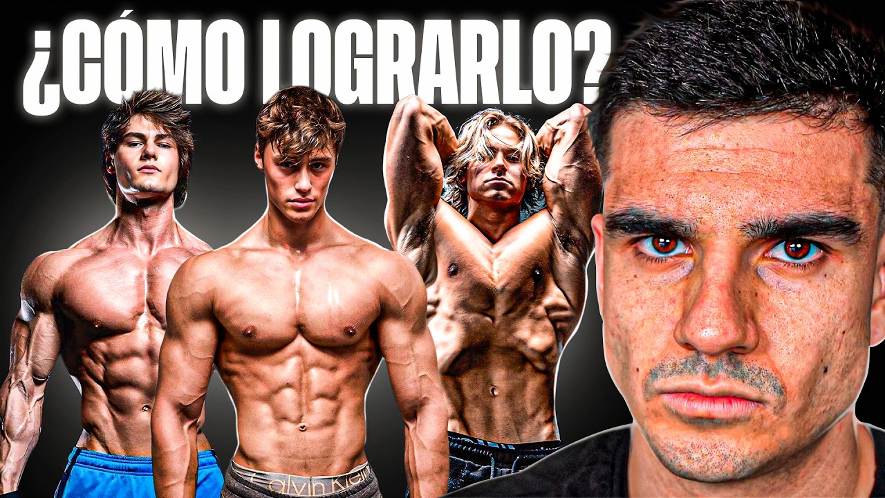 GUÍA DEFINITIVA PARA CONSEGUIR UN CUERPO 100% ESTÉTICO (método científico)