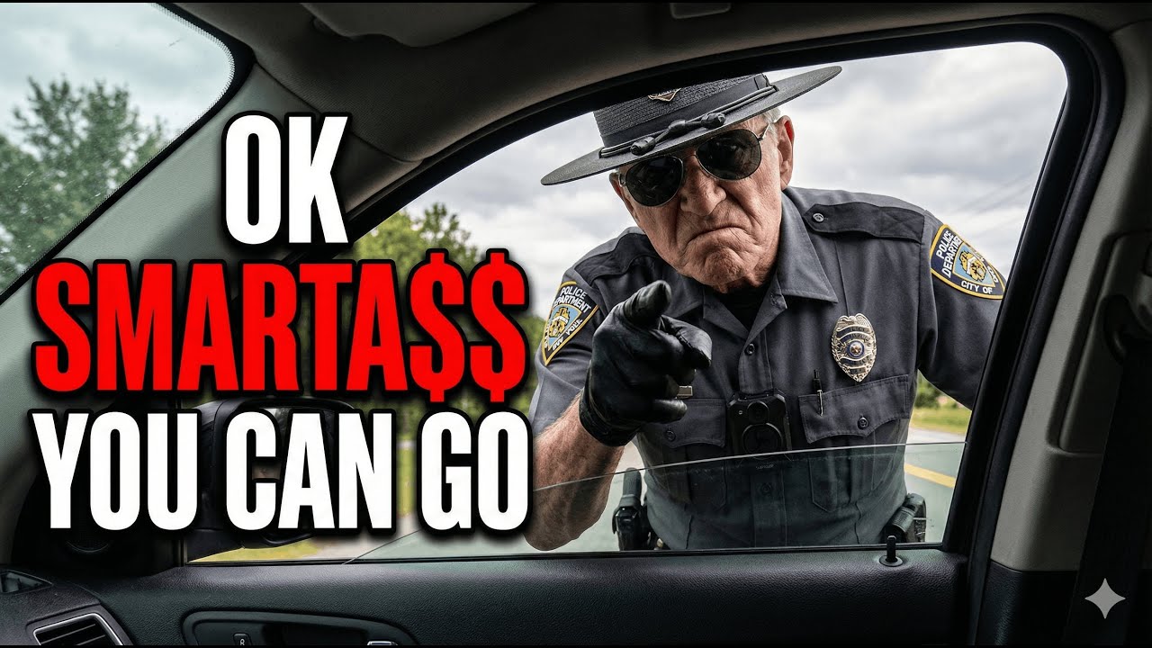 4 Words That FORCE Cops to Let You Go (Lawyer Explains)