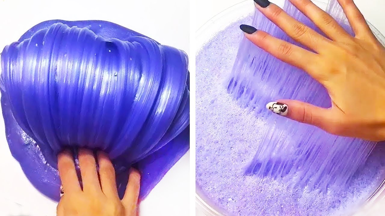 Vídeos de Slime: Satisfatório & Relaxante #190