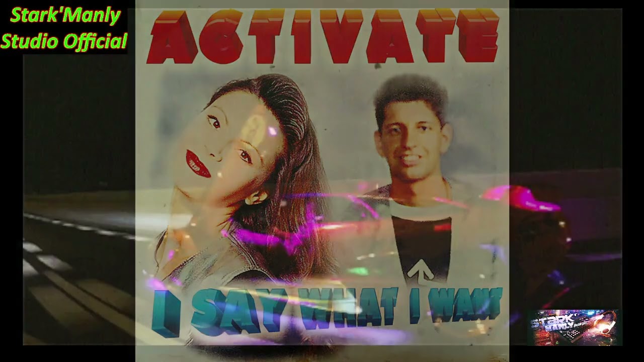 💥🔥Activate  - I say what i want 2k22 (Stark'Manly 8-Beat Edit)💥🔥