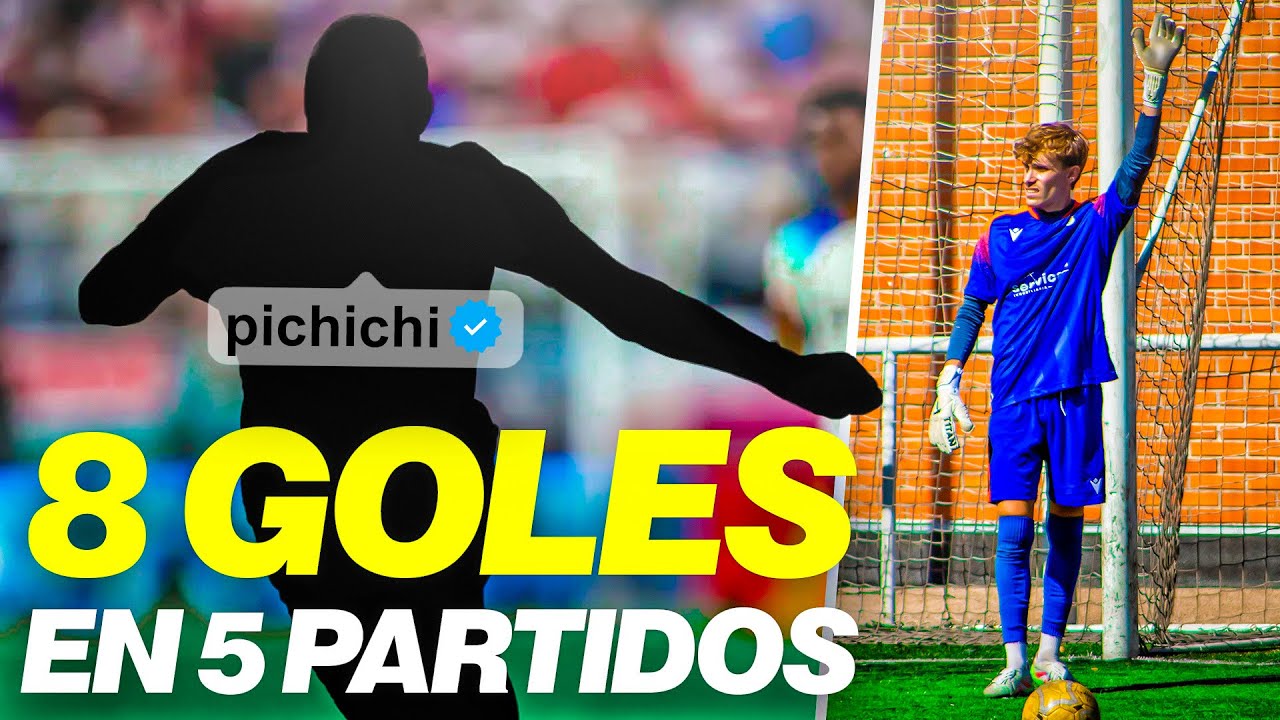 Me ENFRENTO al PICHICHI de la LIGA